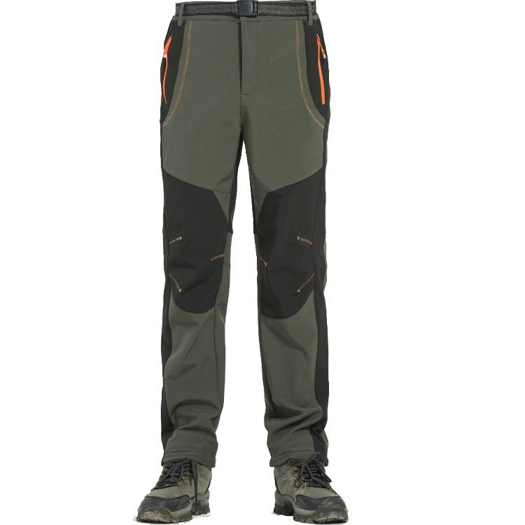 Sierra  Green Journeyman Pants