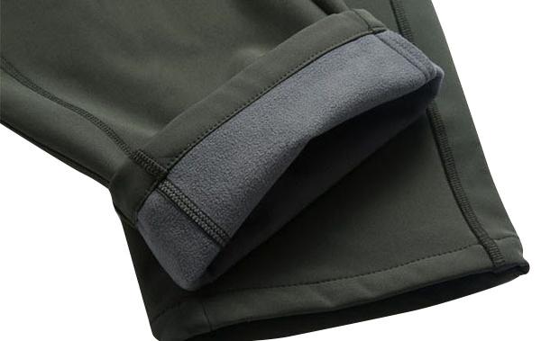 Sierra  Green Journeyman Pants