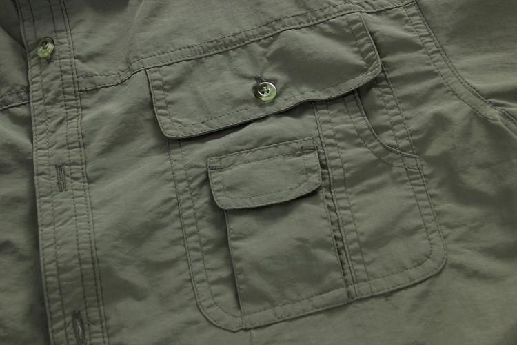 Sierra  Full Moon Tactical Shirt