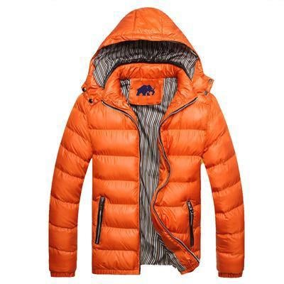 Sierra  Kauai Padded Mountaineering Jacket (5 Designs)