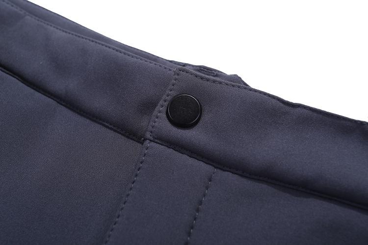 Sierra Fleece Softshell Pants