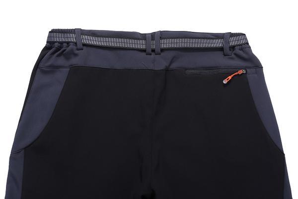 Sierra Fleece Softshell Pants