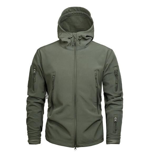 Sierra Brigade Tactical Hoodie