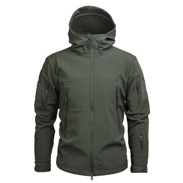 Sierra Brigade Tactical Hoodie