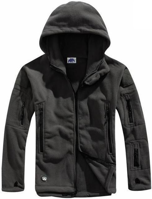 Sierra Seal Tactical Fleece Hoodie