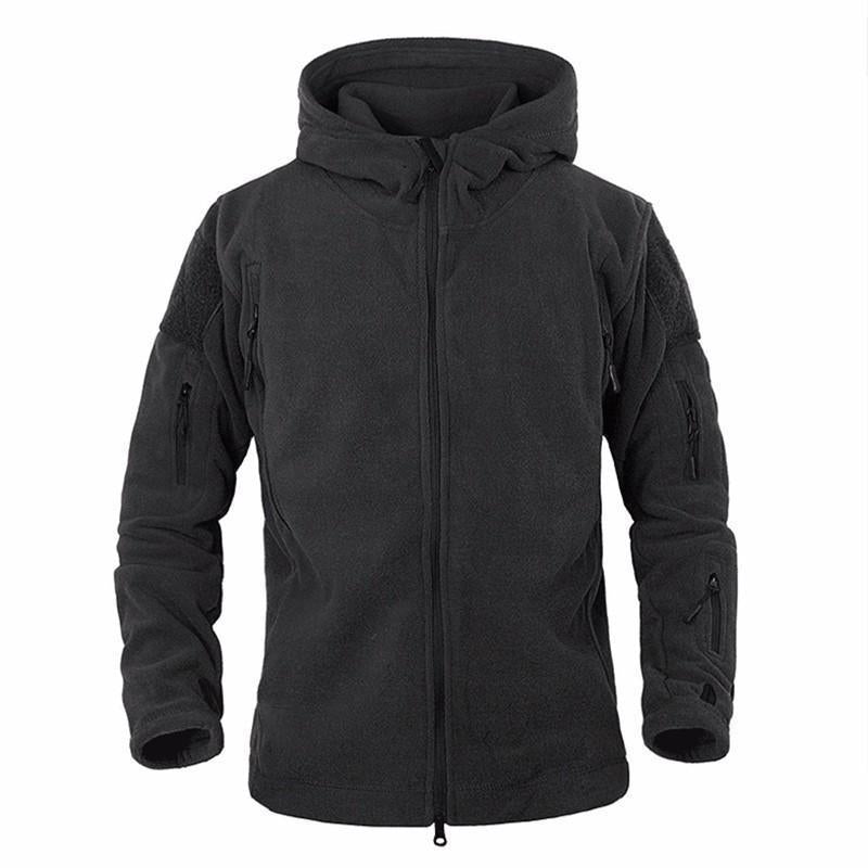 Sierra Seal Tactical Fleece Hoodie