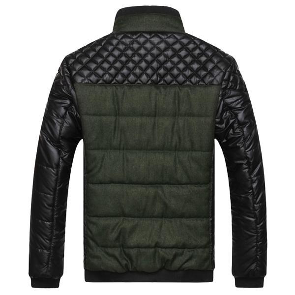 Sierra  Percorsi Padded Jacket (2 Designs)