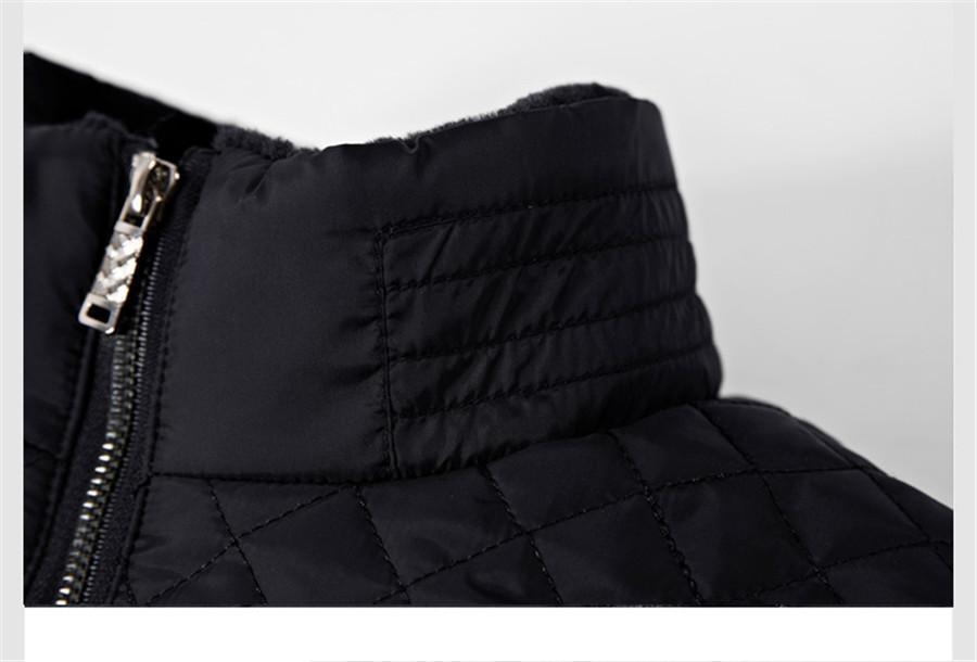 Sierra  Ryder Padded Winter Jacket