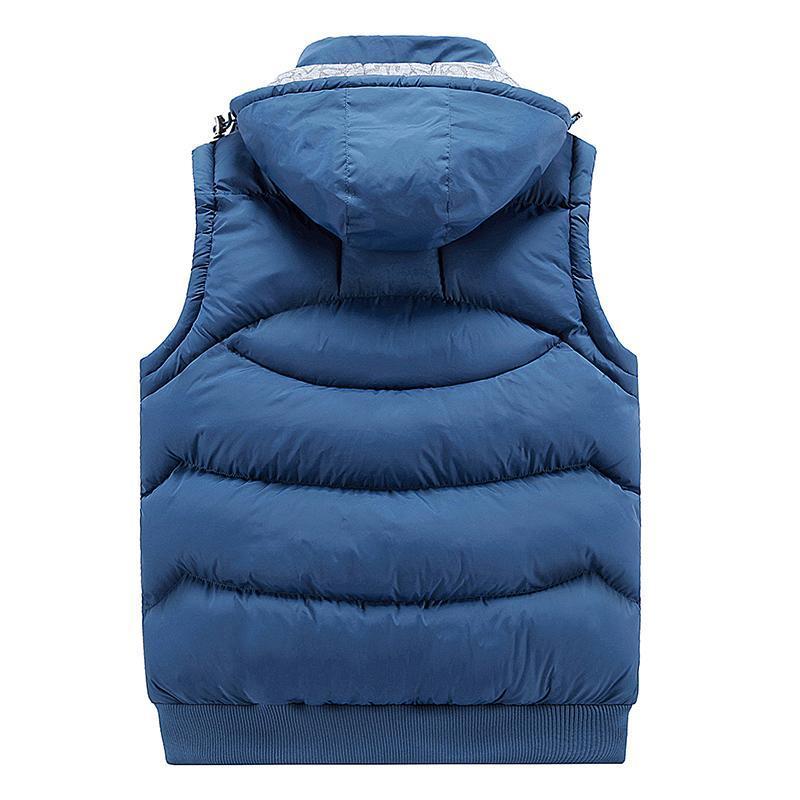 Sierra  Hibernation Thermal Vest (4 Designs)