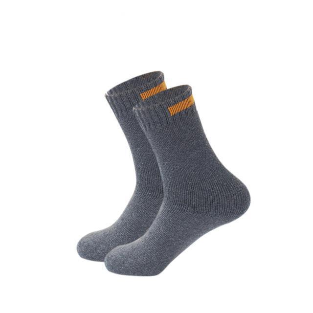 SPECIAL OFFER Leopard Seal Cashmere Wool Socks