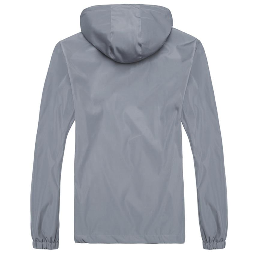 Sierra  Tierra Hooded Windbreaker (3 Designs)