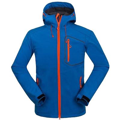 Sierra  Santiago Rainfall Jacket (4 Designs)