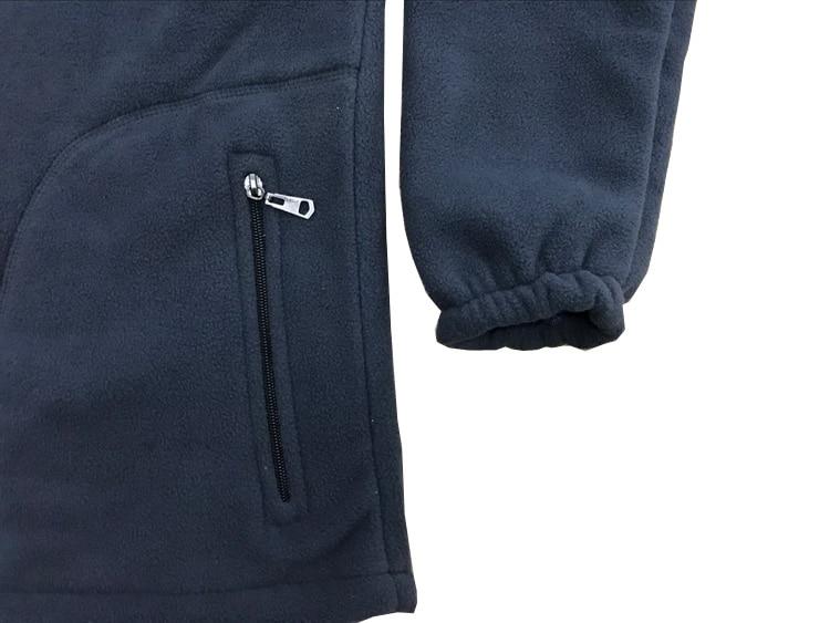 Sierra  Tiaga Polar Fleece