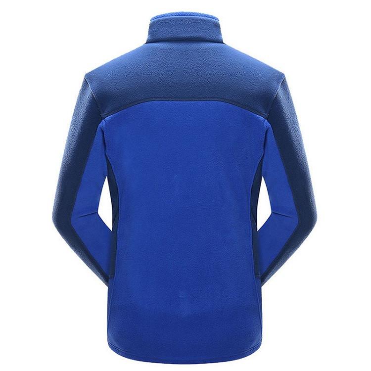 Sierra  Royal Blue Thermal Fleece