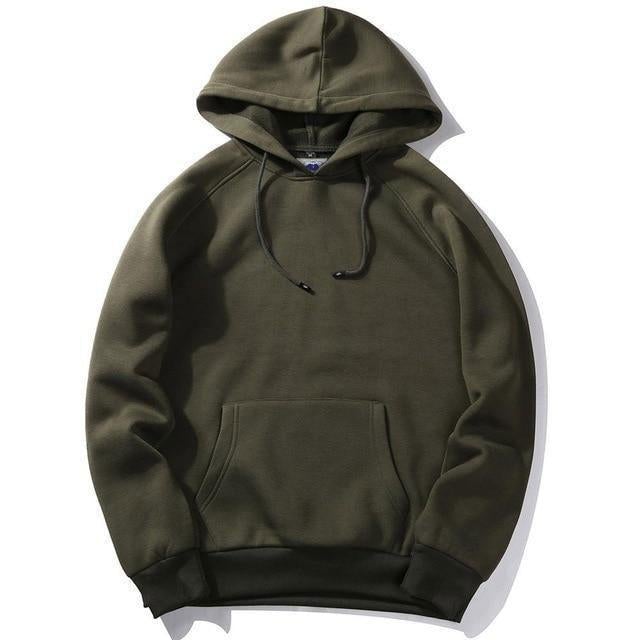 Sierra  Polar Sublime Fitted Hoodie