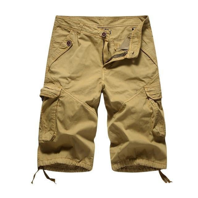 Sierra  Camellia Utility Shorts