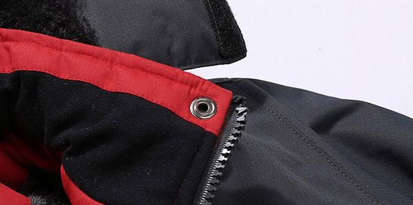 Sierra  Paria Mountaineering Jacket (10 Designs)