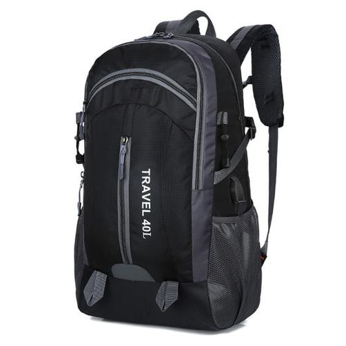 Sierra Traveler Journey Bag