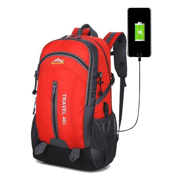 Sierra Traveler Journey Bag