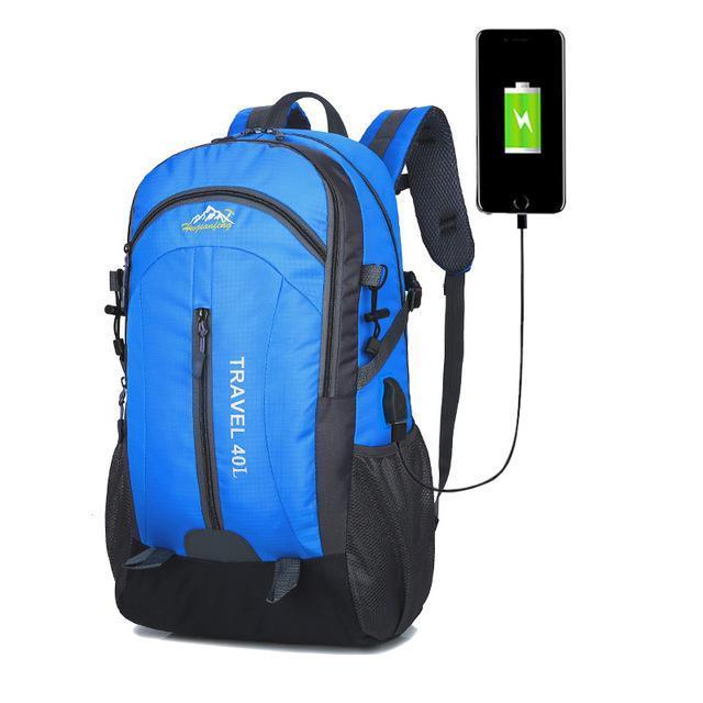 Sierra Traveler Journey Bag