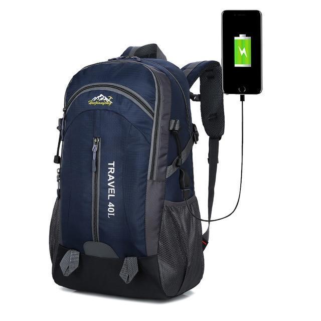 Sierra Traveler Journey Bag