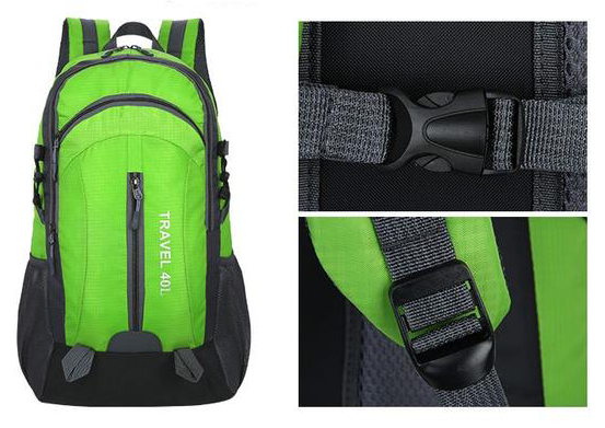 Sierra Traveler Journey Bag