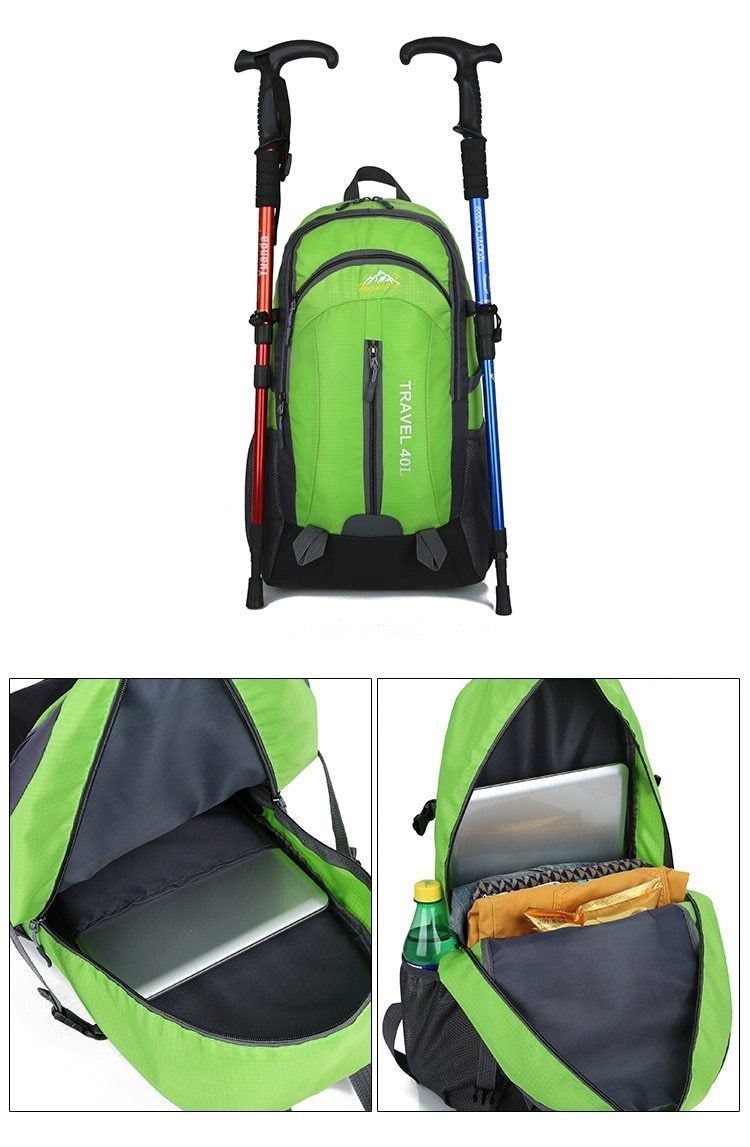 Sierra Traveler Journey Bag