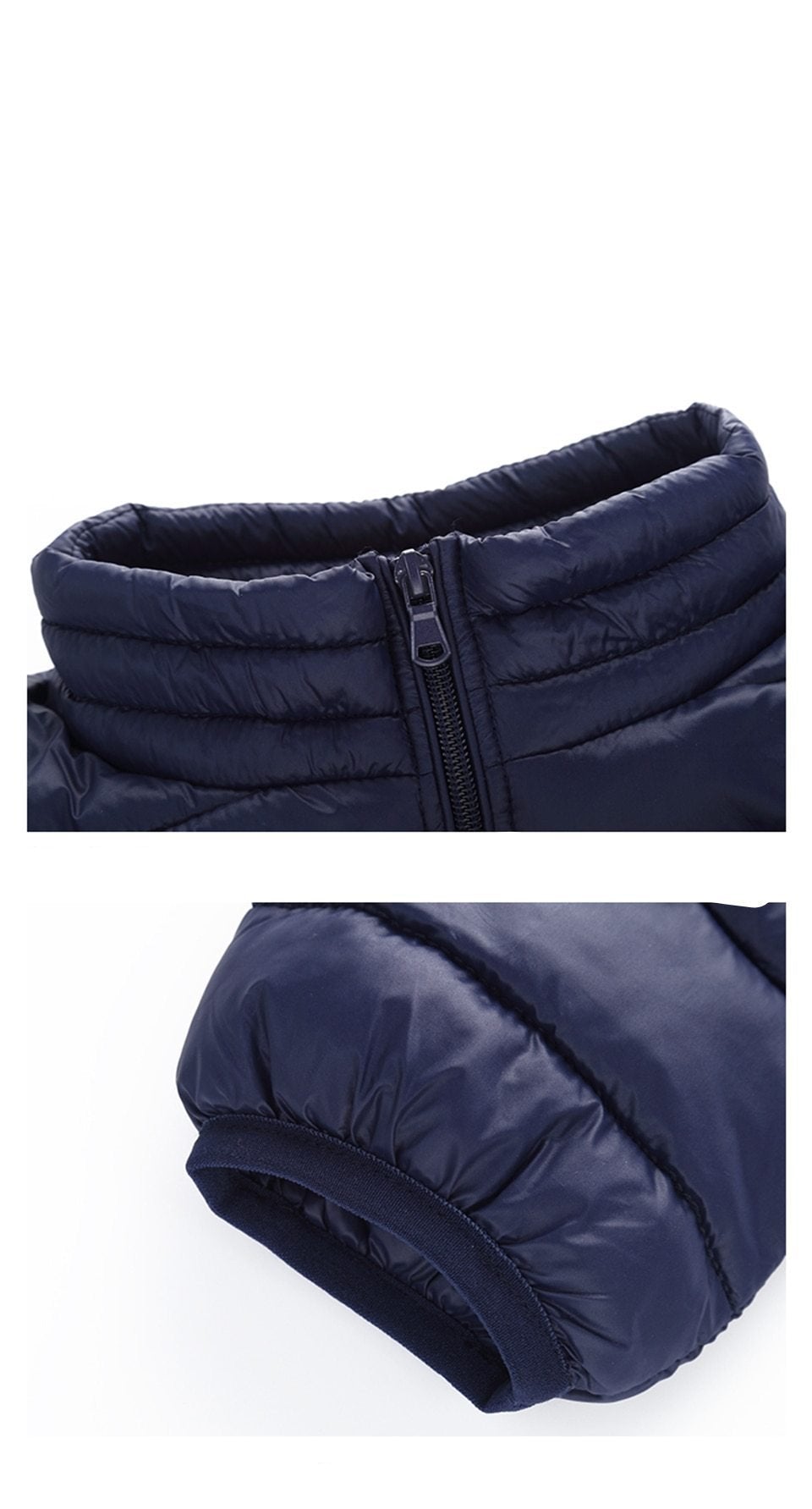 Sierra  Polar Puffer Jacket (4 Designs)