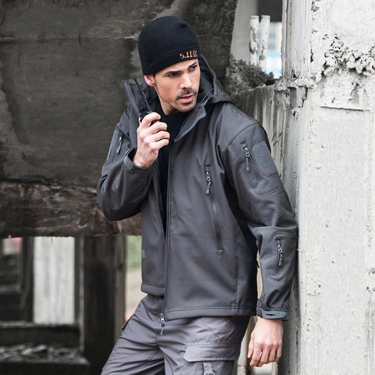 Sierra Operations Tactical Hoodie