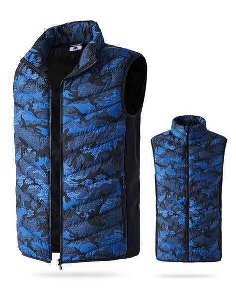 Sierra  Great North Vest (2 Designs)