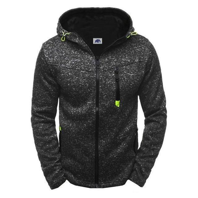 Sierra  Snow Owl Hooded Tactical Sweatshirt