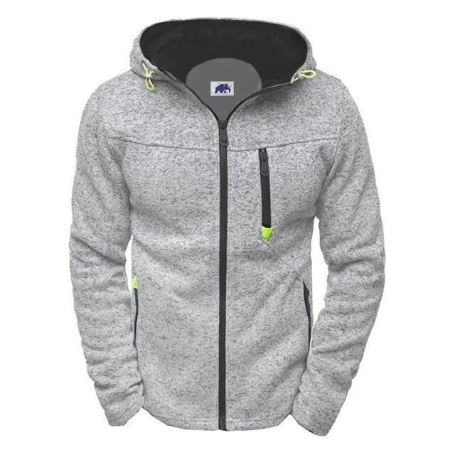 Sierra  Snow Owl Hooded Tactical Sweatshirt