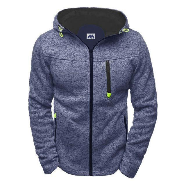 Sierra  Snow Owl Hooded Tactical Sweatshirt