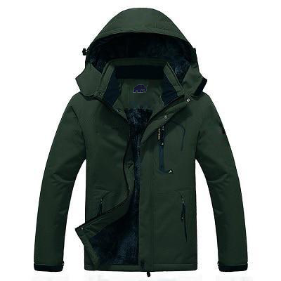 Sierra  Paria Mountaineering Jacket (10 Designs)