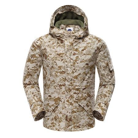 Sierra  Grey Wolf Tactical Jacket (6 Designs)