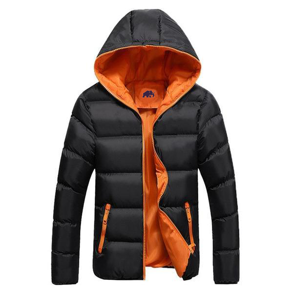 Sierra  Ramier Padded Winter Jacket (6 Designs)