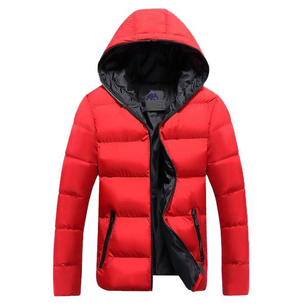 Sierra  Ramier Padded Winter Jacket (6 Designs)